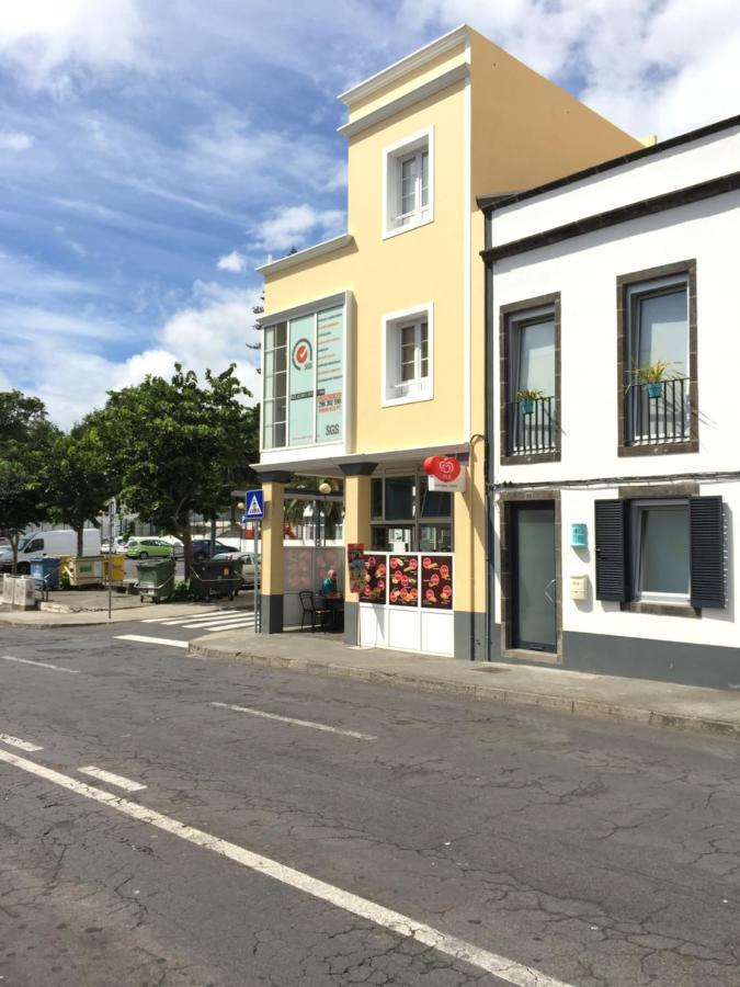Bed and Breakfast Casa Physalis Ponta Delgada Esterno foto